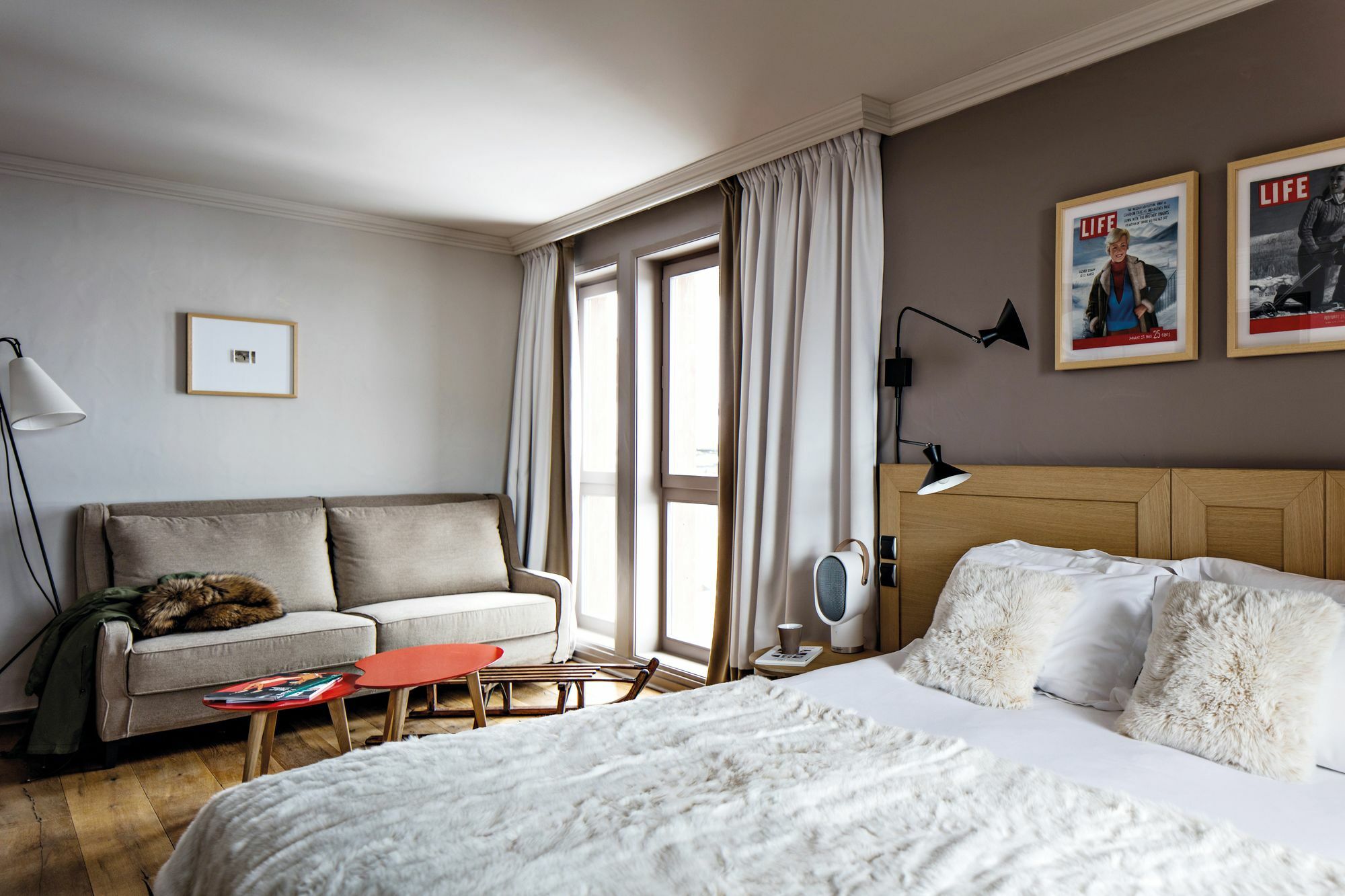 קורשבל Hotel Des Trois Vallees מראה חיצוני תמונה